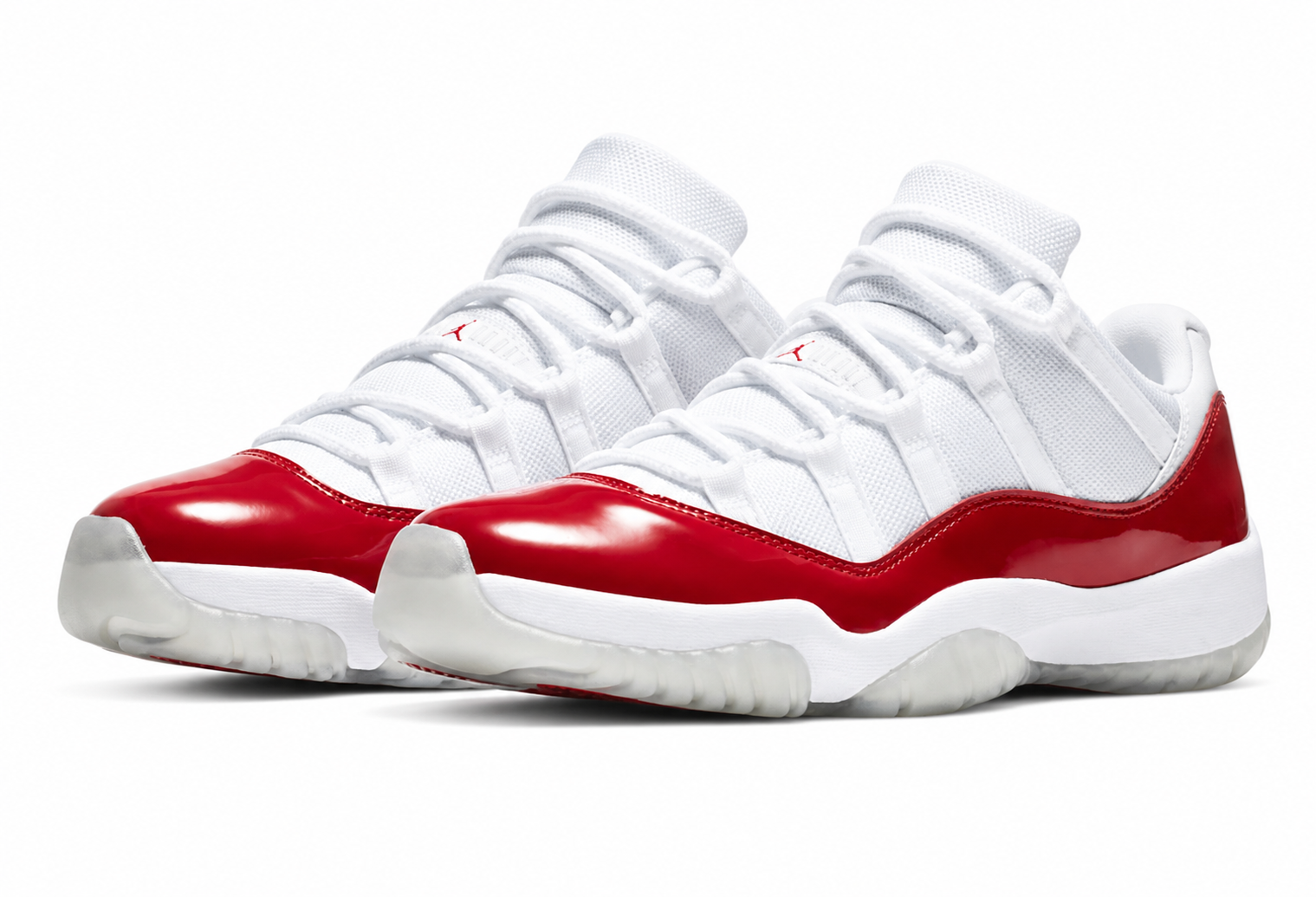Air Jordan 11 Retro Low Cherry