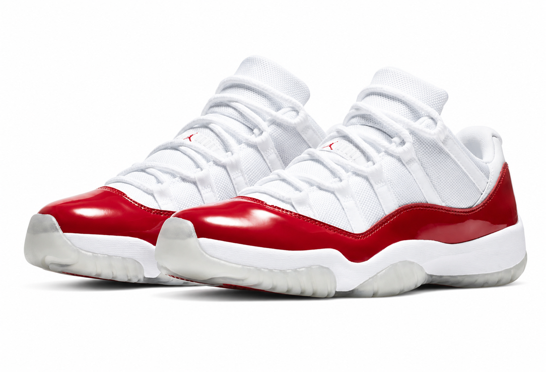 Air Jordan 11 Retro Low Cherry