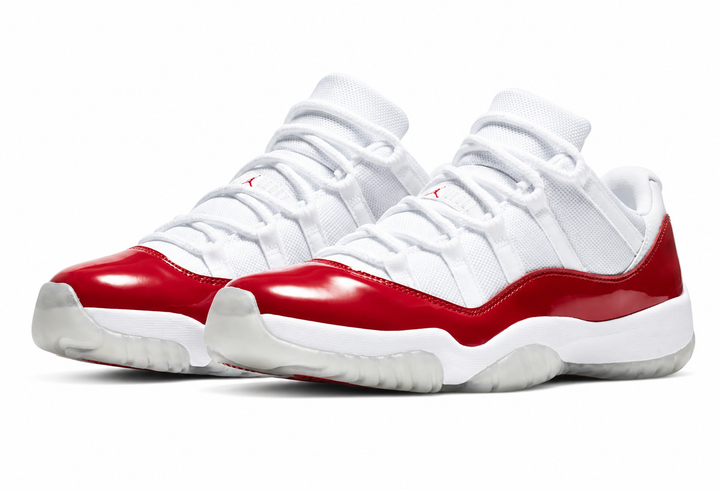 Air Jordan 11 Retro Low Cherry