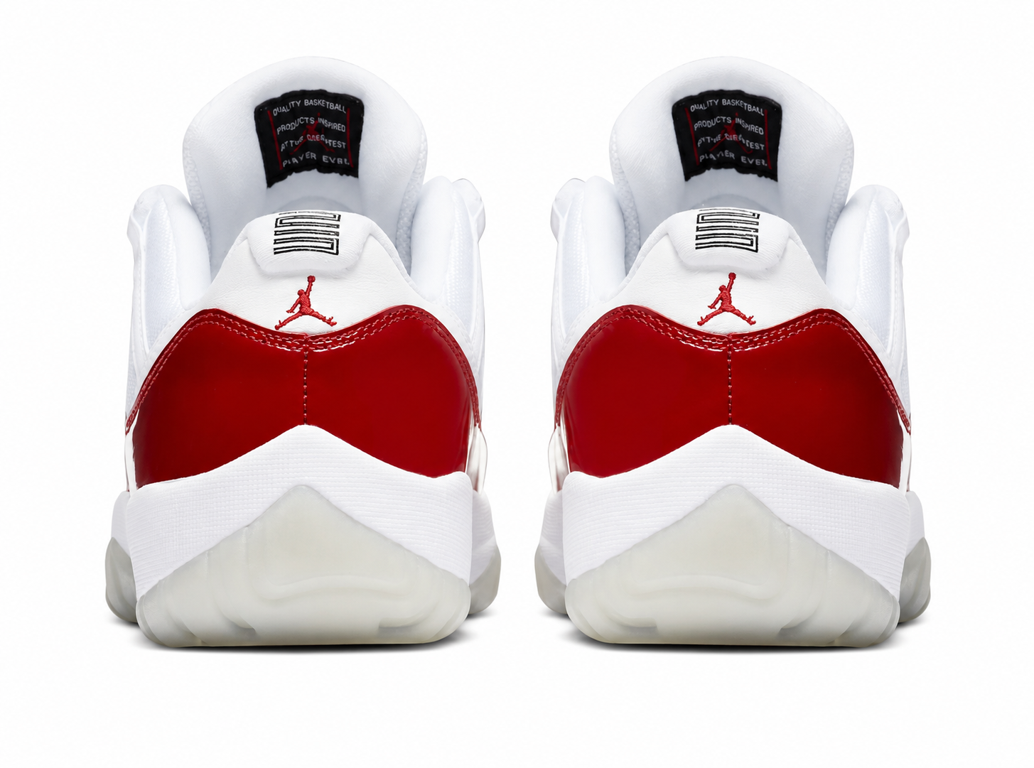 Air Jordan 11 Retro Low Cherry