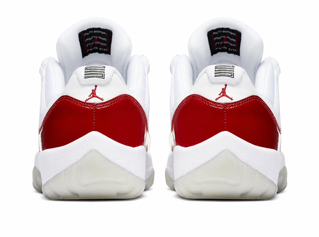 Air Jordan 11 Retro Low Cherry