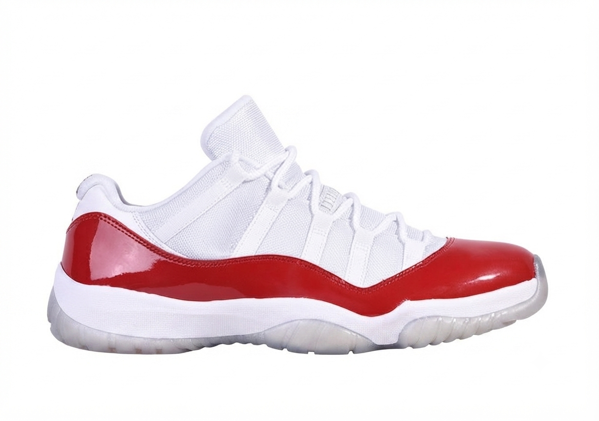 Air Jordan 11 Retro Low Cherry