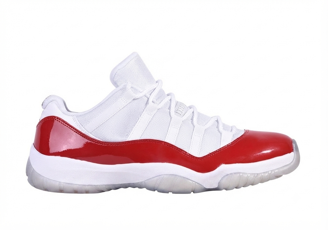 Air Jordan 11 Retro Low Cherry