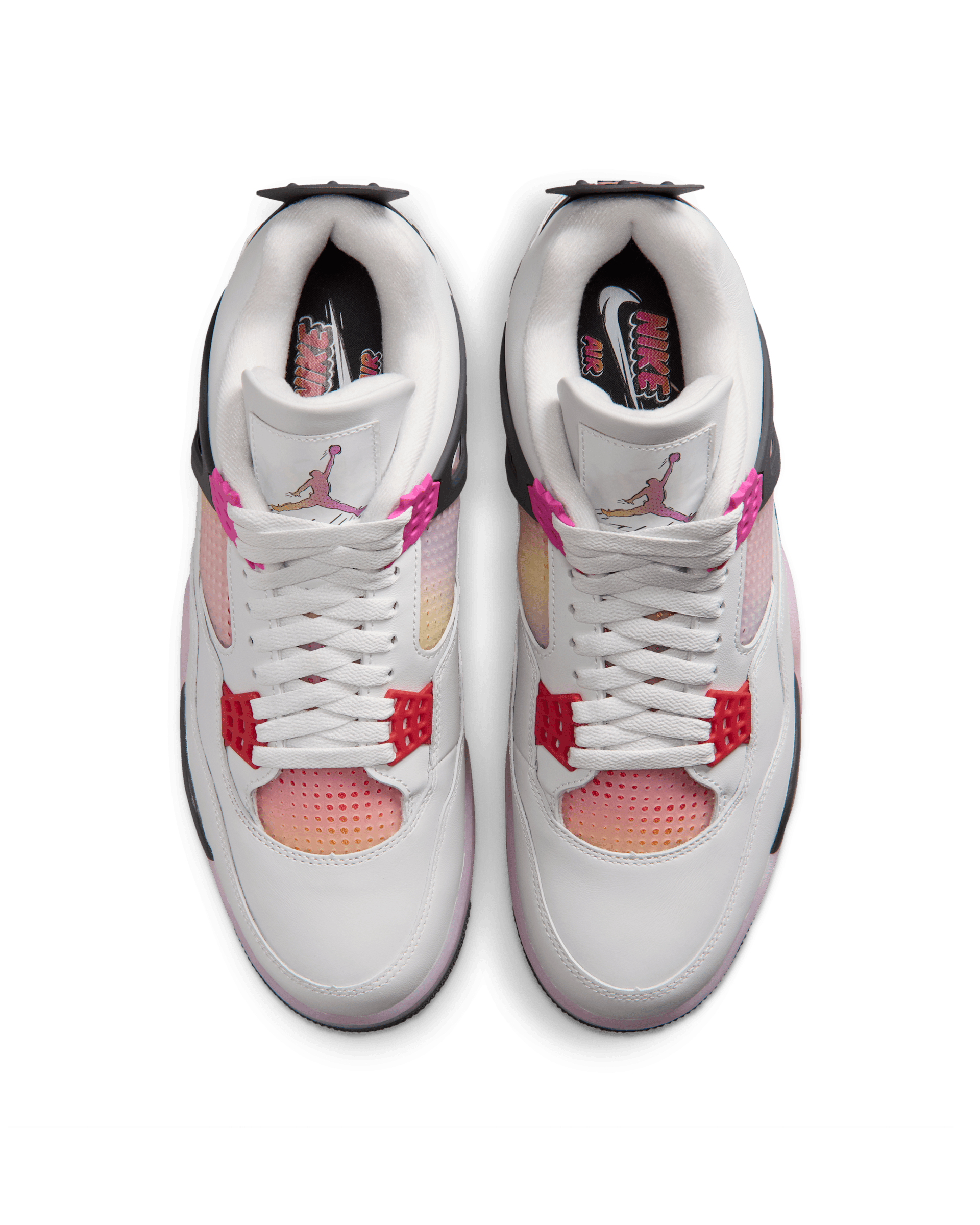 Jordan retro 4 comic (GS)