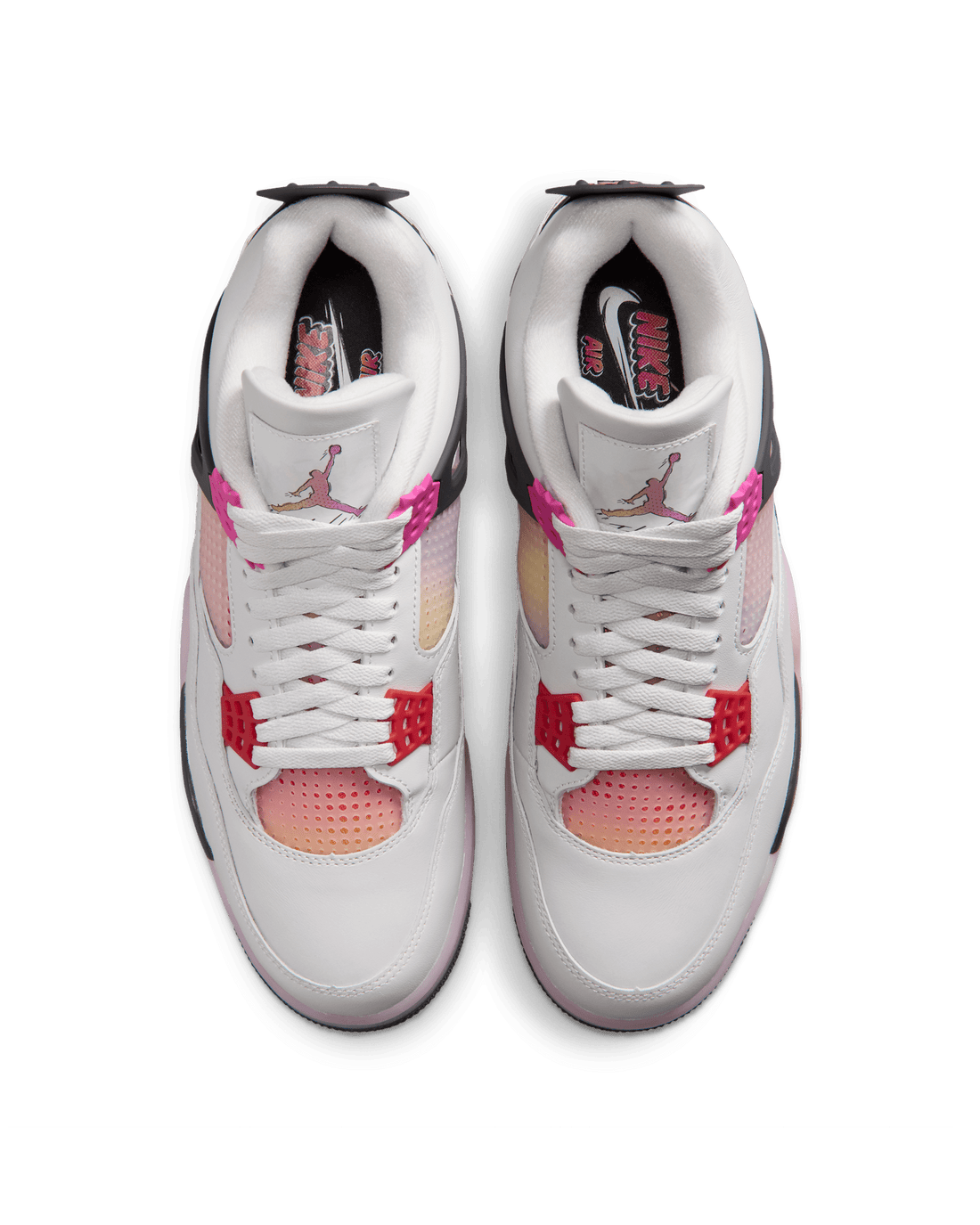 Jordan retro 4 comic (GS)