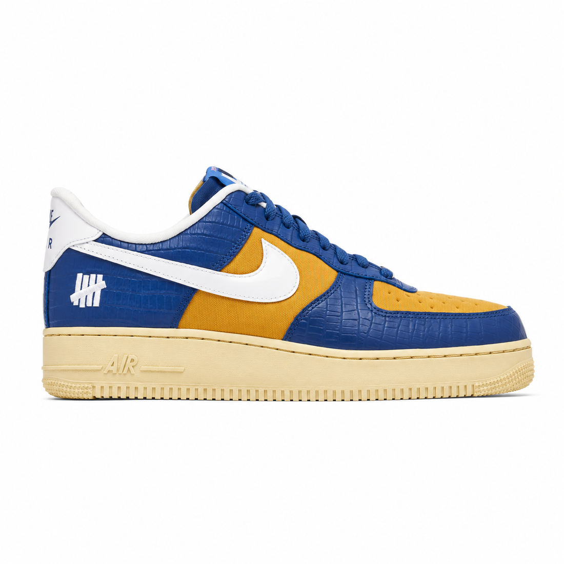 UNDEFEATED X NIKE AIR FORCE 1 LOW SP DUNK VS AF1