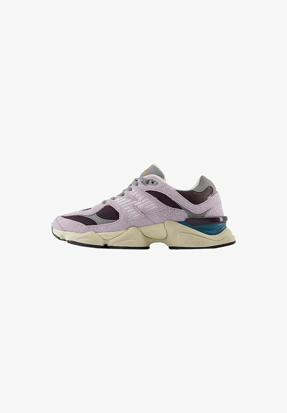 NEW BALANCE 9060 TARO PLUM BROWN