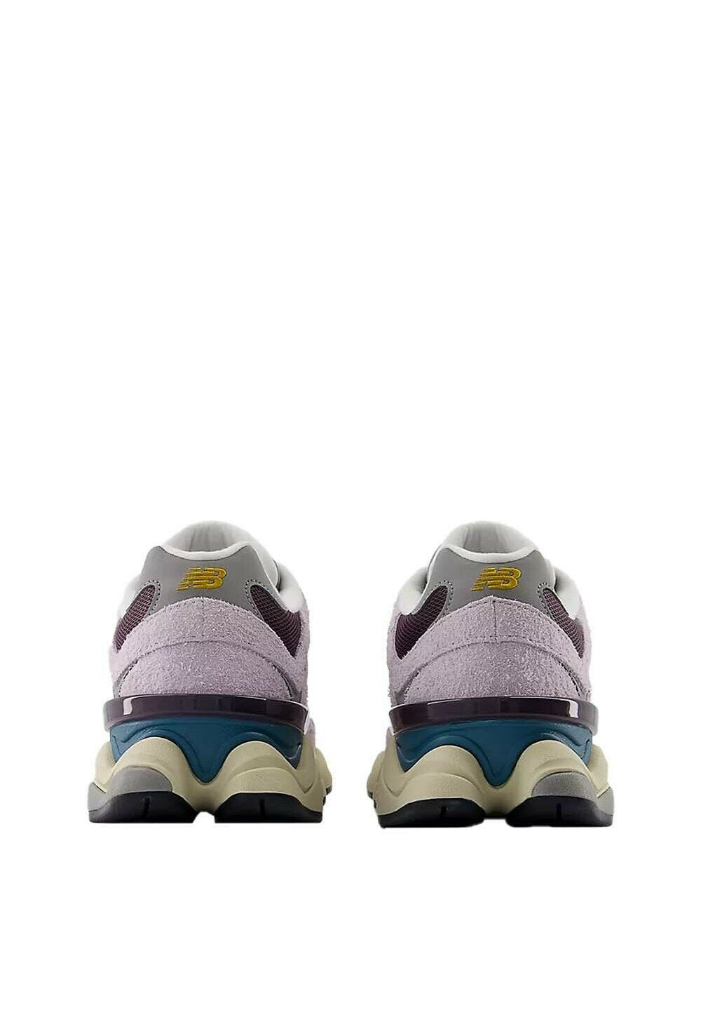 NEW BALANCE 9060 TARO PLUM BROWN
