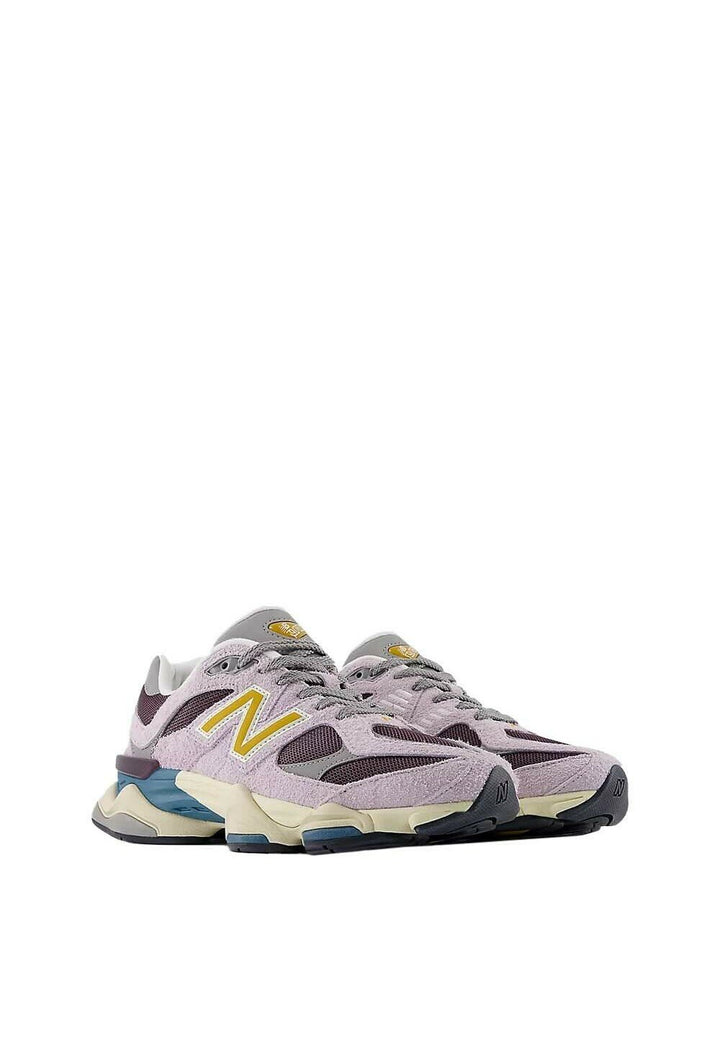NEW BALANCE 9060 TARO PLUM BROWN