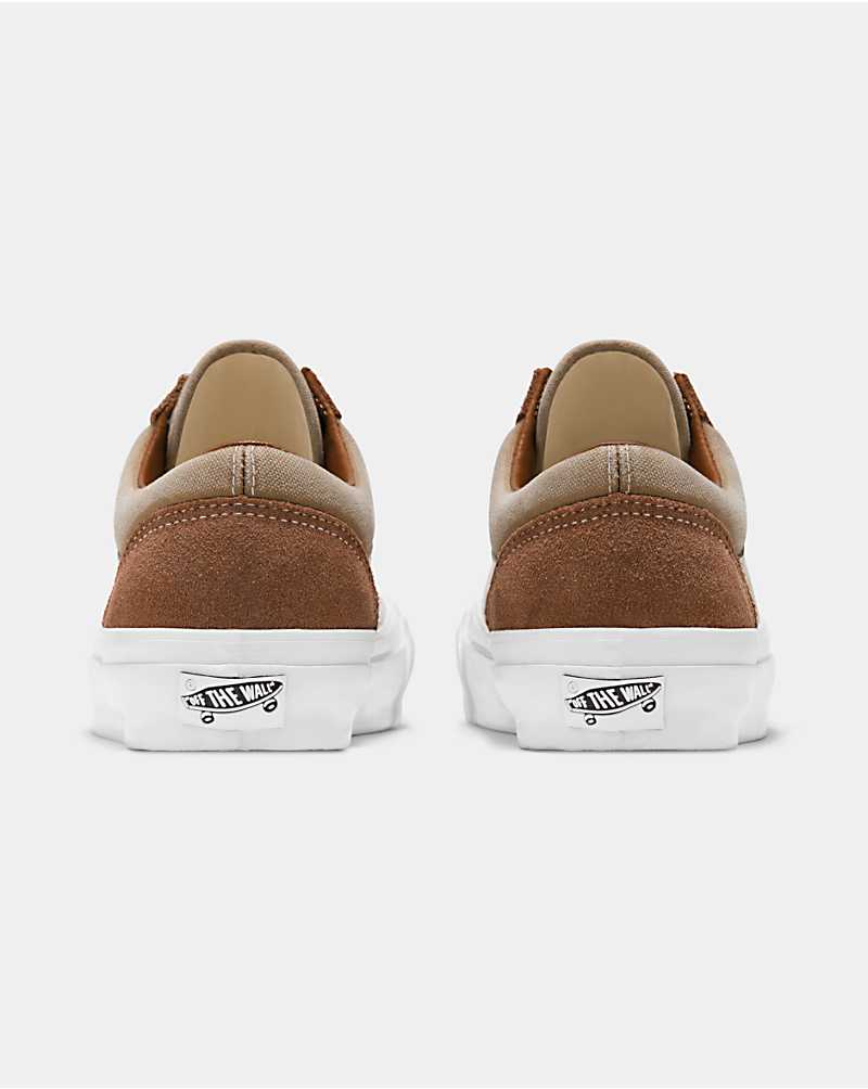 Premium Old Skool Washed Shoe