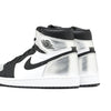 AIR JORDAN 1 RETRO HIGH SILVER TOE WOMENS