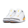 AIR JORDAN 3 RETRO LASER ORANGE WOMENS
