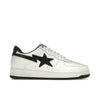 A BATHING APE BAPESTA X JJJJOUND WHITE NAVY