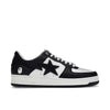 A BATHING APE BAPESTA WHITE BLACK (2022)