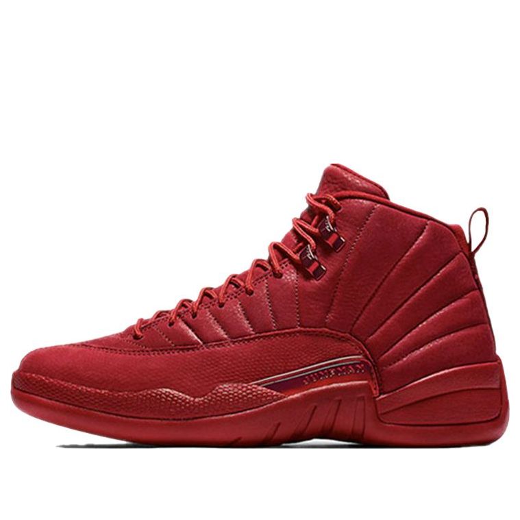 Air Jordan 12 Retro 'Triple Gym Red' 130690-601 #