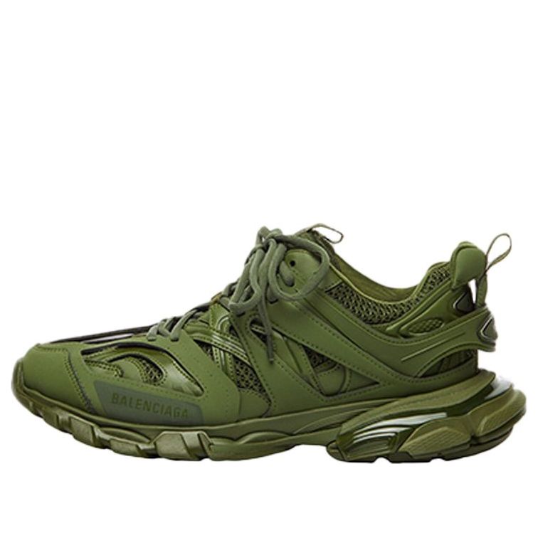 Balenciaga Track Sneaker 'Khaki' 542023W2LA12311 #